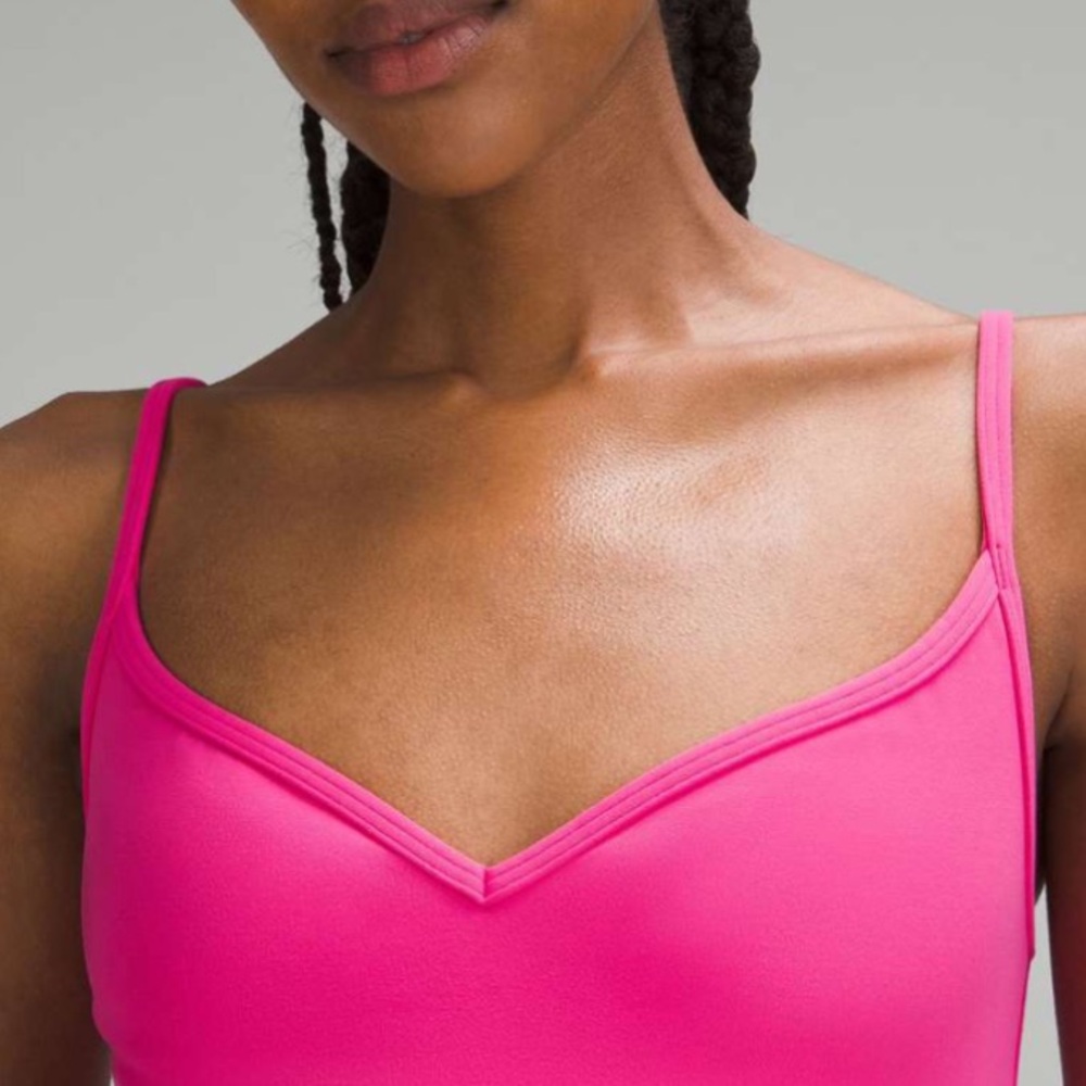 Lululemon Align Sweetheart Bra *Light Support, A/B Cup - Picture 5 of 11